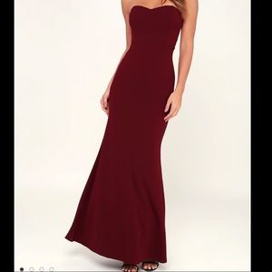 Lulus Stand in the Spotlight Dress